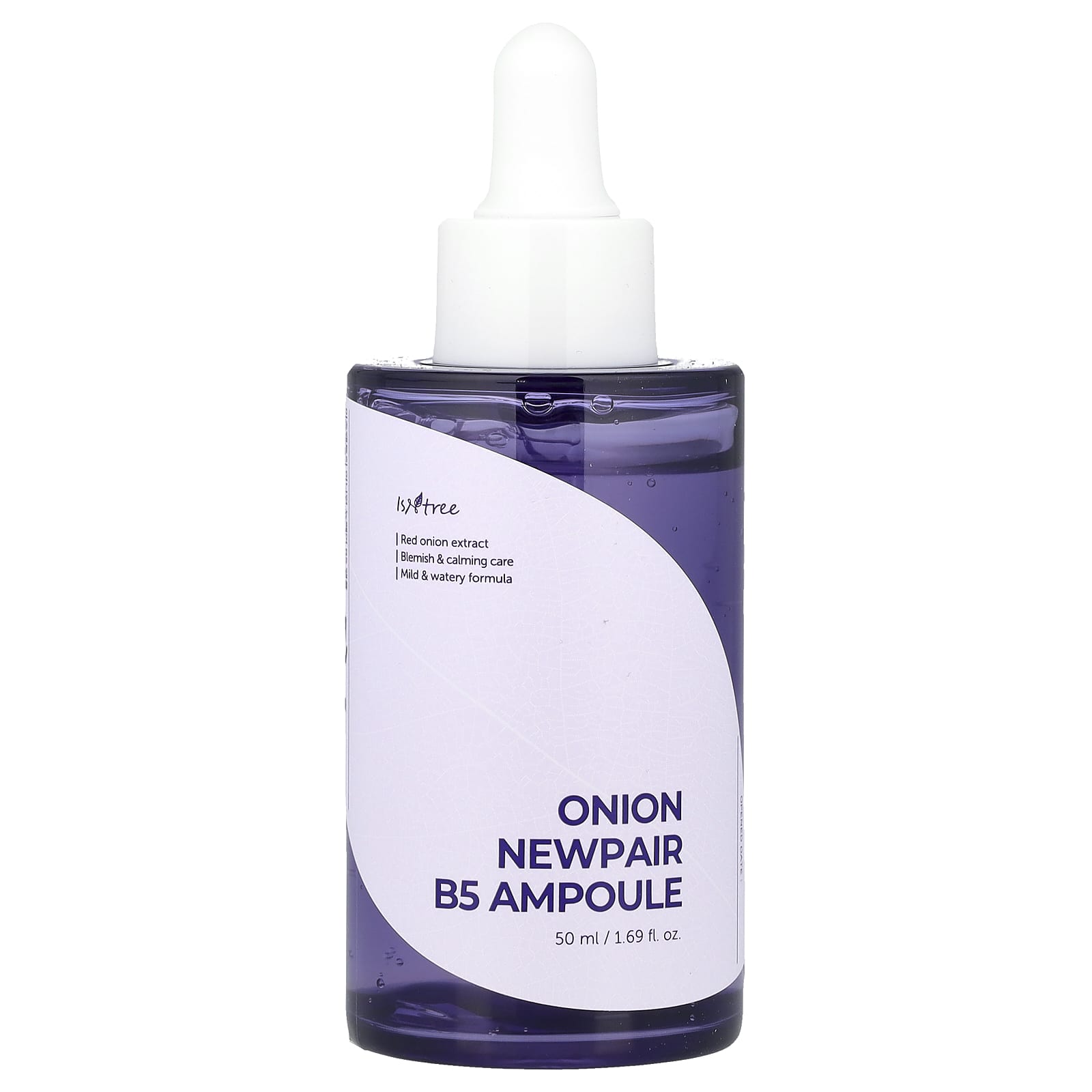 Isntree - Ampolla Facial Onion Newpair B5 Ampoule - Skin Shine