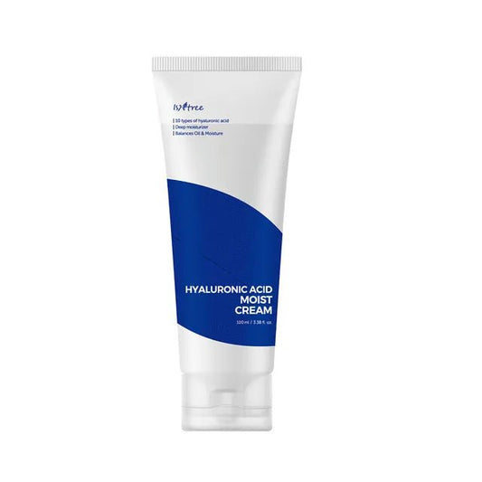 Isntree - Crema de Ácido Hialurónico - Skin Shine