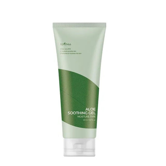 Isntree - Gel calmante con aloe vera - Skin Shine