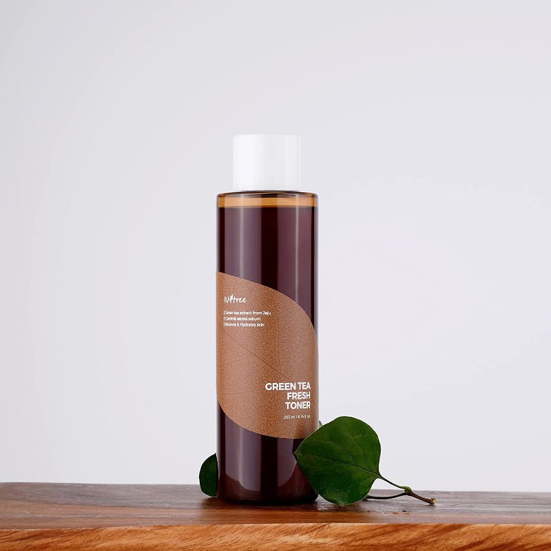Isntree - Green Tea Fresh Toner - Skin Shine