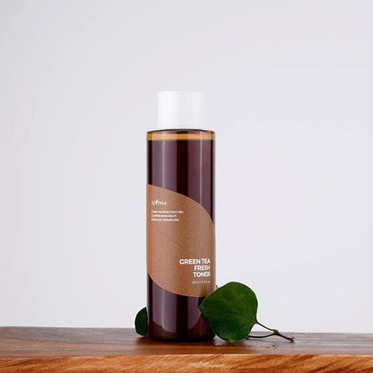 Isntree - Green Tea Fresh Toner - Skin Shine