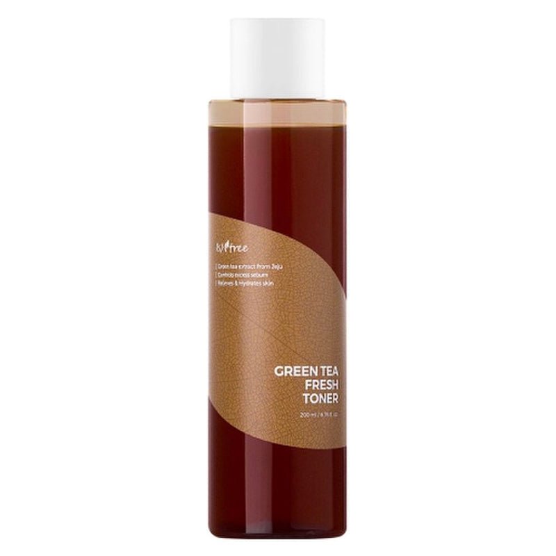Isntree - Green Tea Fresh Toner - Skin Shine