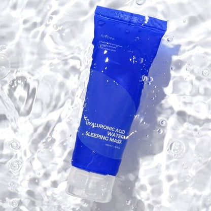Isntree - Mascarilla Nocturna con Ácido Hialurónico - Skin Shine