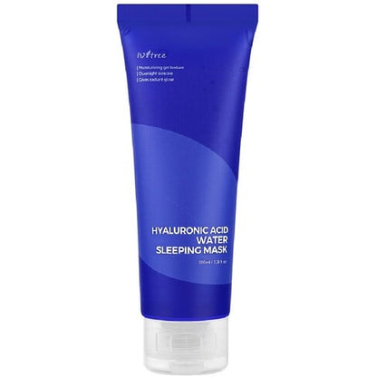 Isntree - Mascarilla Nocturna con Ácido Hialurónico - Skin Shine