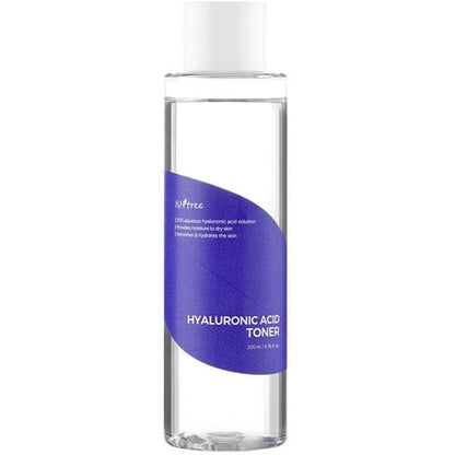 Isntree - Tónico con ácido hialurónico - Skin Shine