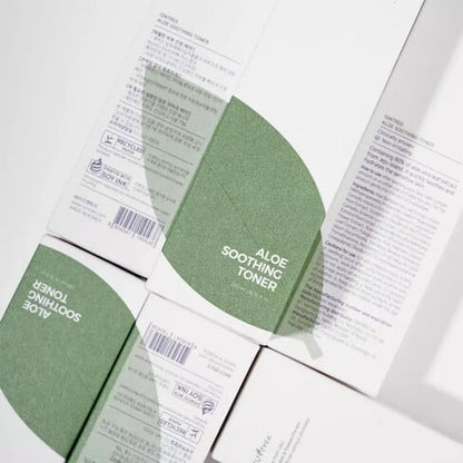 Isntree - Tónico de Aloe Vera Soothing - Skin Shine