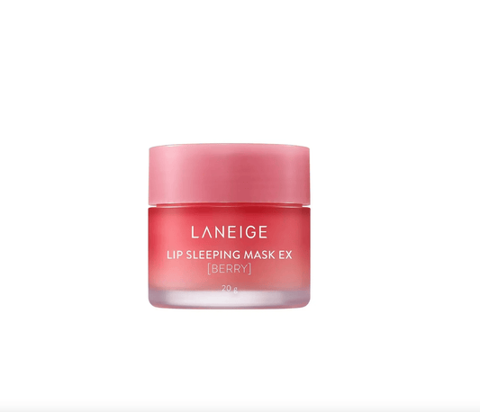 Laneige - Lip Sleeping Mask EX (Grape Fruit) - Skin Shine