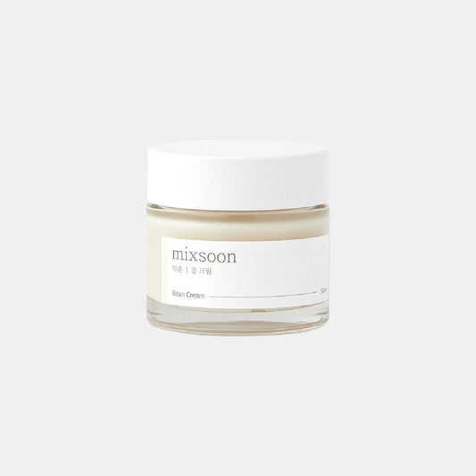 Mixsoon - Bean Cream 50ml - Skin Shine