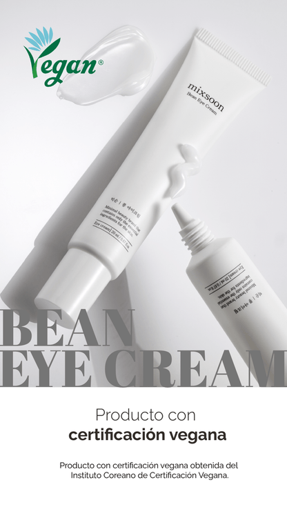Mixsoon - Bean Eye Cream - Skin Shine