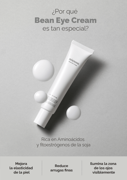Mixsoon - Bean Eye Cream - Skin Shine
