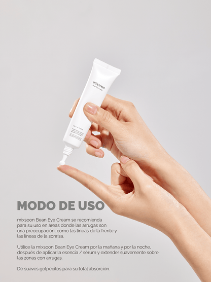 Mixsoon - Bean Eye Cream - Skin Shine