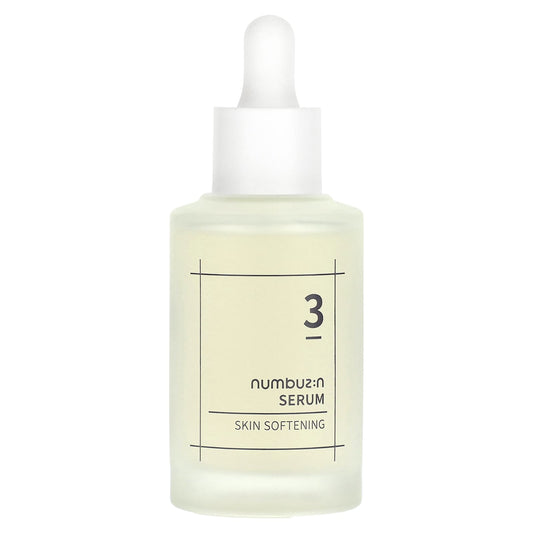 Numbuzin - No. 3 Skin Softening Serum - Skin Shine