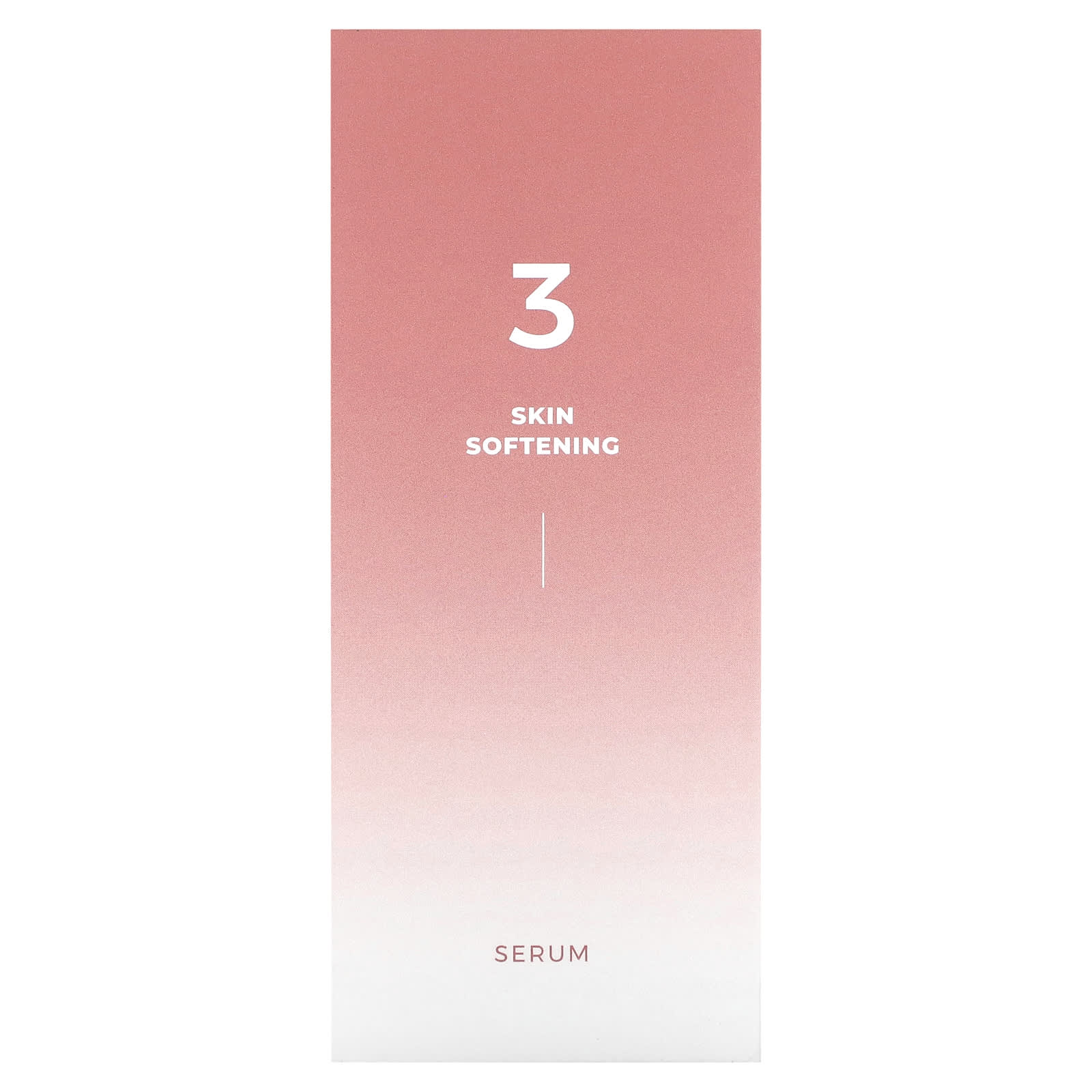 Numbuzin - No. 3 Skin Softening Serum - Skin Shine