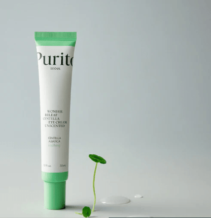 Purito Seoul - Wonder Releaf Centella Eye Cream Unscented - Skin Shine