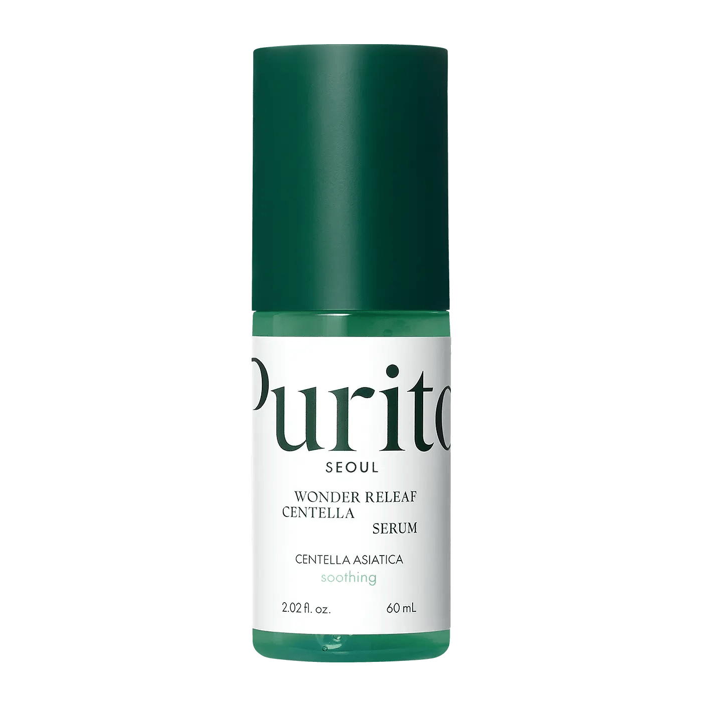 Purito - Wonder Releaf Centella Sérum - Skin Shine