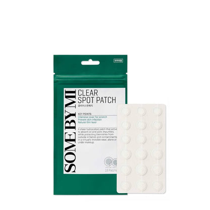 SOME BY MI - 30 Days Miracle Clear Spot Patch - Skin Shine
