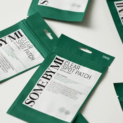 SOME BY MI - 30 Days Miracle Clear Spot Patch - Skin Shine
