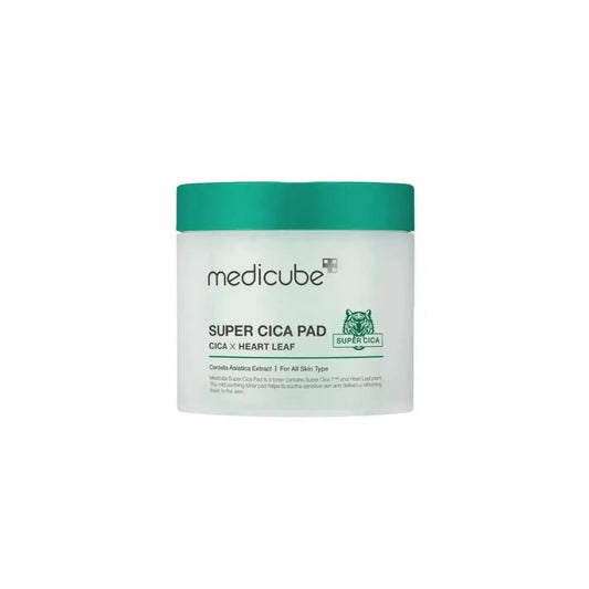 SUPER CICA TONER PAD - Skin Shine